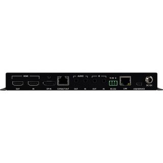 UHD+ 2x1 HDMI/DP to HDMI AV over IP Transmitter - Cypress AVIP-P5104T-B1C