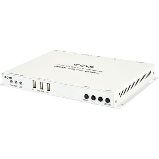 UHD+ 10G Dual Link to HDMI Receiver - Cypress AVIP-P6101R-B1F