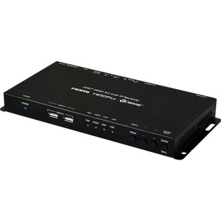 UHD+ HDMI AV over IP Receiver - Cypress AVIP-P5104R-B1C