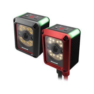 Honeywell HF810, 2D, Area Imager, DPM, RS232, Ethernet, schwarz