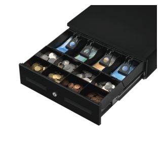 Diebold Nixdorf KA17, Kit, schwarz