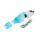 Jetrics jetcon-RJ45S-Cat6A-FC