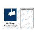 Jetrics JETSIGN-VÜ-2030K/1