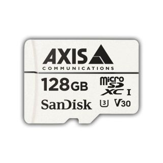 AXIS AXIS SURVEILLANCE CARD 128 GB
