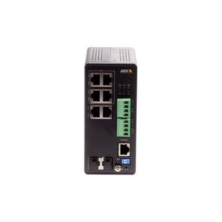 Axis AXIS T8504-R INDUSTRIAL POE SW