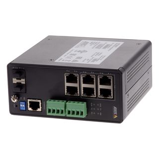 Axis AXIS T8504-R INDUSTRIAL POE SW