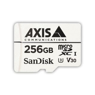 AXIS AXIS SURVEILLANCE CARD 256GB