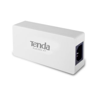 2N PoE+ Injector Tenda PoE30G-AT
