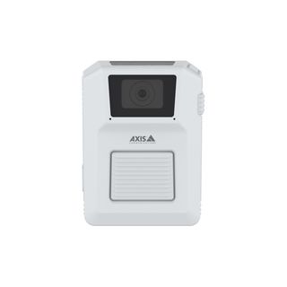 Axis AXIS W101 BODY WORN CAM WHITE