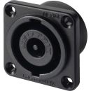 NEUTRIK-SPEAKON-Einbaubuchse NL8MPRXX-BAG