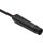 Elektret-Schwanenhalsmikrofon mit On/Off-Taster GM-5212SW