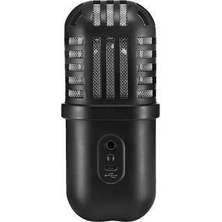USB-Kleinmembran-Kondensator-Mikrofon TRAVELX-1