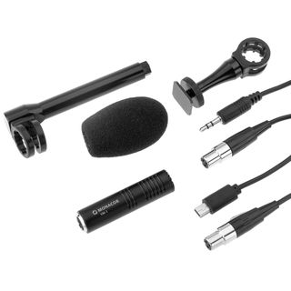 Elektret-Richtmikrofon VM-1
