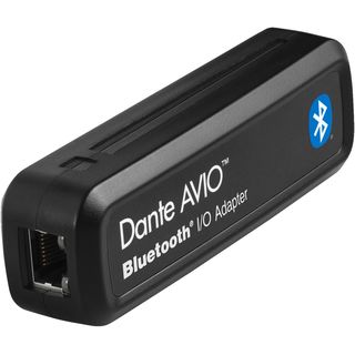 Dante-AVIO-Bluetooth-Adapter ADP-BT-AU-2X1