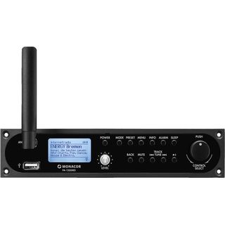 Internetradio-DAB+-/FM-RDS-Tuner-Einschub mit USB-Schnittstelle PA-1200IRD
