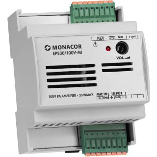 100-V-ELA-Verstärker EPS30/100V-MI
