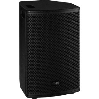 Aktive Profi-DSP-Lautsprecherbox mit 2-Kanal-Verstrker, 200 W DRIVE-08A