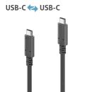 USB4 Gen2x2 USB-C Kabel (USB 3.2 bis zu 10Gbps) - 2.00m