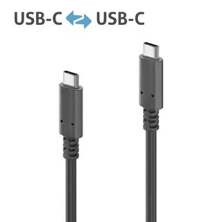 USB 3.2 USB-C Kabel mit E-Marker ? 1,00m