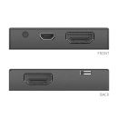 4K 18Gbps Aktiver HDMI Signalverstärker, HDCP Konverter mit Scaler