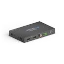 4K 18Gbps HDMI Audio De-Embedder und Embedder