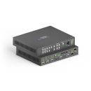 4x2 4K Multiformat Seamless Presentation Switcher mit...