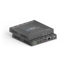 4x2 4K Multiformat Seamless Presentation Switcher mit Multiview Set