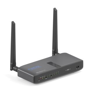 Wireless KVM Extender Empfänger, 100m