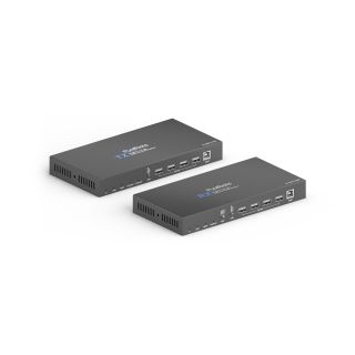 4K 18Gbps HDMI HDBaseT Extender Set