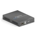 HDBaseT 3.0 HDMI und USB 2.0 Transmitter