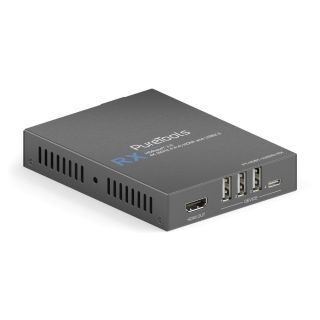HDBaseT 3.0 HDMI- und USB 2.0 Receiver