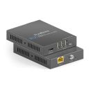HDBaseT 3.0 HDMI- und USB 2.0 Receiver