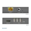 HDBaseT 3.0 HDMI- und USB 2.0 Receiver