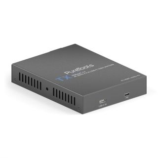 HDBaseT 3.0 USB-C Transmitter ? USB-C Video und Daten