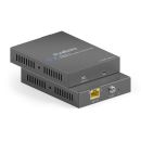 HDBaseT 3.0 USB-C Transmitter - USB-C Video und Daten