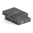 HDBaseT 3.0 USB-C Receiver - USB-C Video und Daten
