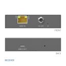 HDBaseT 3.0 USB-C Receiver - USB-C Video und Daten