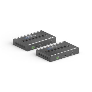 4K Multiformat HDBaseT Extender Set