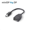 Premium 4K mini DisplayPort / DisplayPort Portsaver...