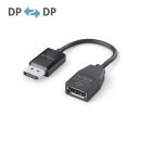 Premium 4K DisplayPort Portsaver ? schwarz