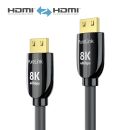 8K Ultra High Speed HDMI Kabel ? 3,00m