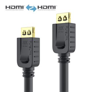 Zertifiziertes 8K Ultra High Speed HDMI Kabel ? 5,00m