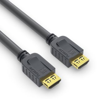 Zertifiziertes 8K Ultra High Speed HDMI Kabel ? 5,00m