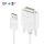 Premium Aktives 2K DisplayPort / DVI Kabel - 2.00m, weiß