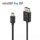 Premium 4K mini DisplayPort / DisplayPort Kabel - 2.00m, schwarz