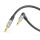 3.5mm Audiokabel 1x 90° 1.0m