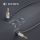 3.5mm Audiokabel 2x 90° 2.0m
