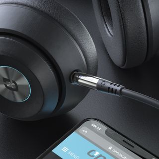 Premium 3,5mm Klinke Stereo Audio Kabel mit geraden Steckern ? 20,00m