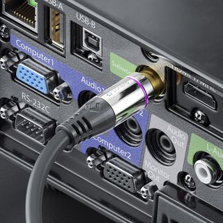 Premium Cinch Audio Y-Kabel ? 7,50m