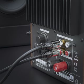 Premium Cinch Audio Y-Kabel ? 7,50m